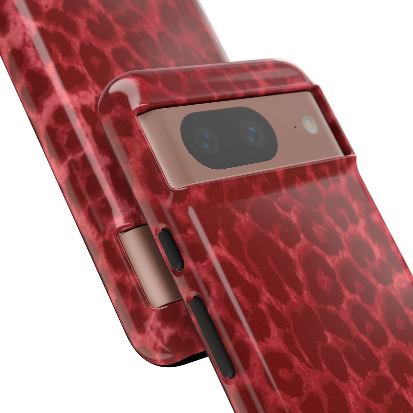 Santa's Red Leopard (Armoured)