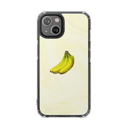Banana Swirl (Impact-Clear Magnetic/Magsafe)