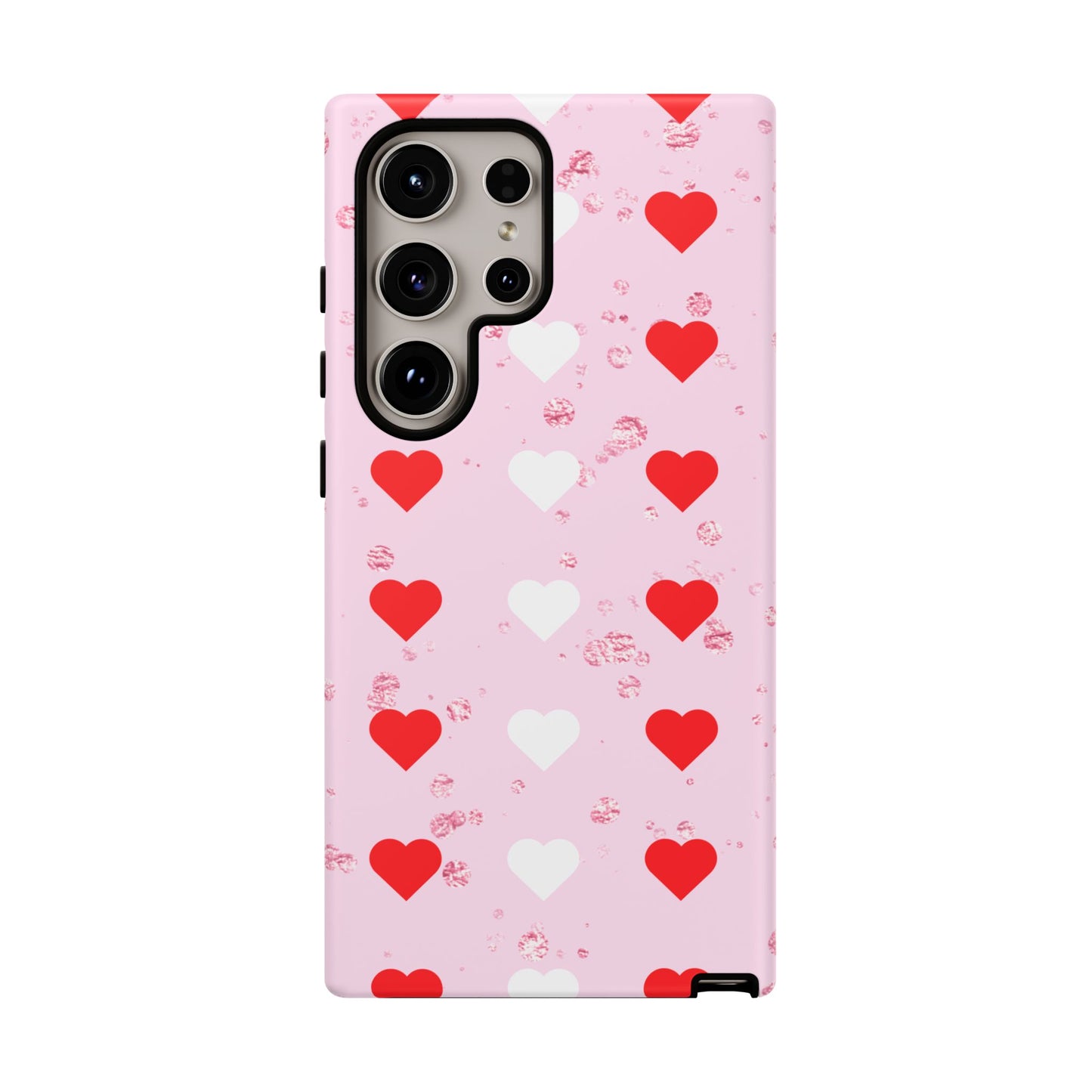 Polka Hearted (Armoured)