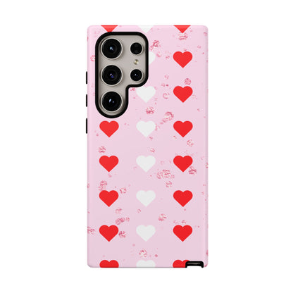 Polka Hearted (Armoured)