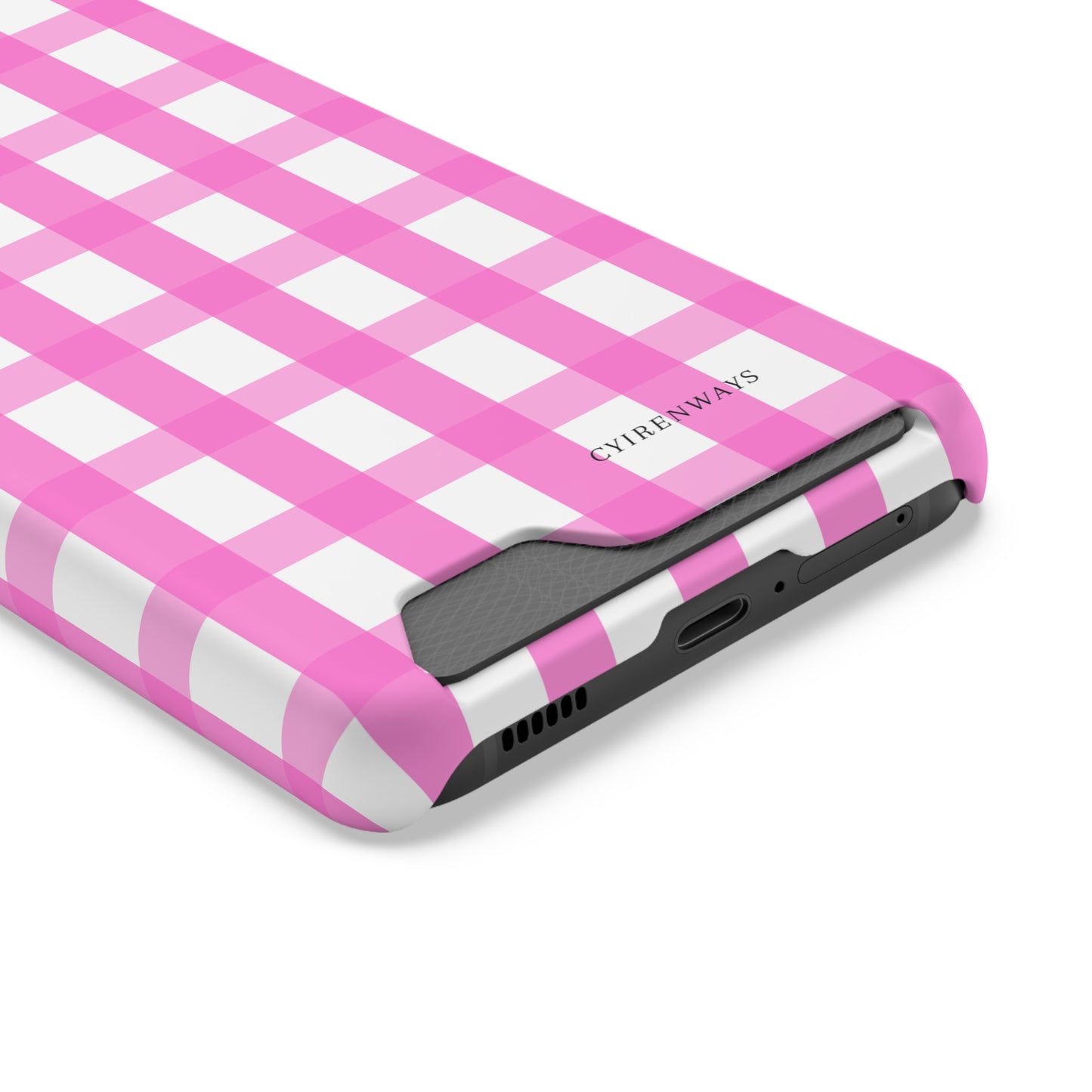 Pinkalicious ( Magsafe-compatible Card Holder)