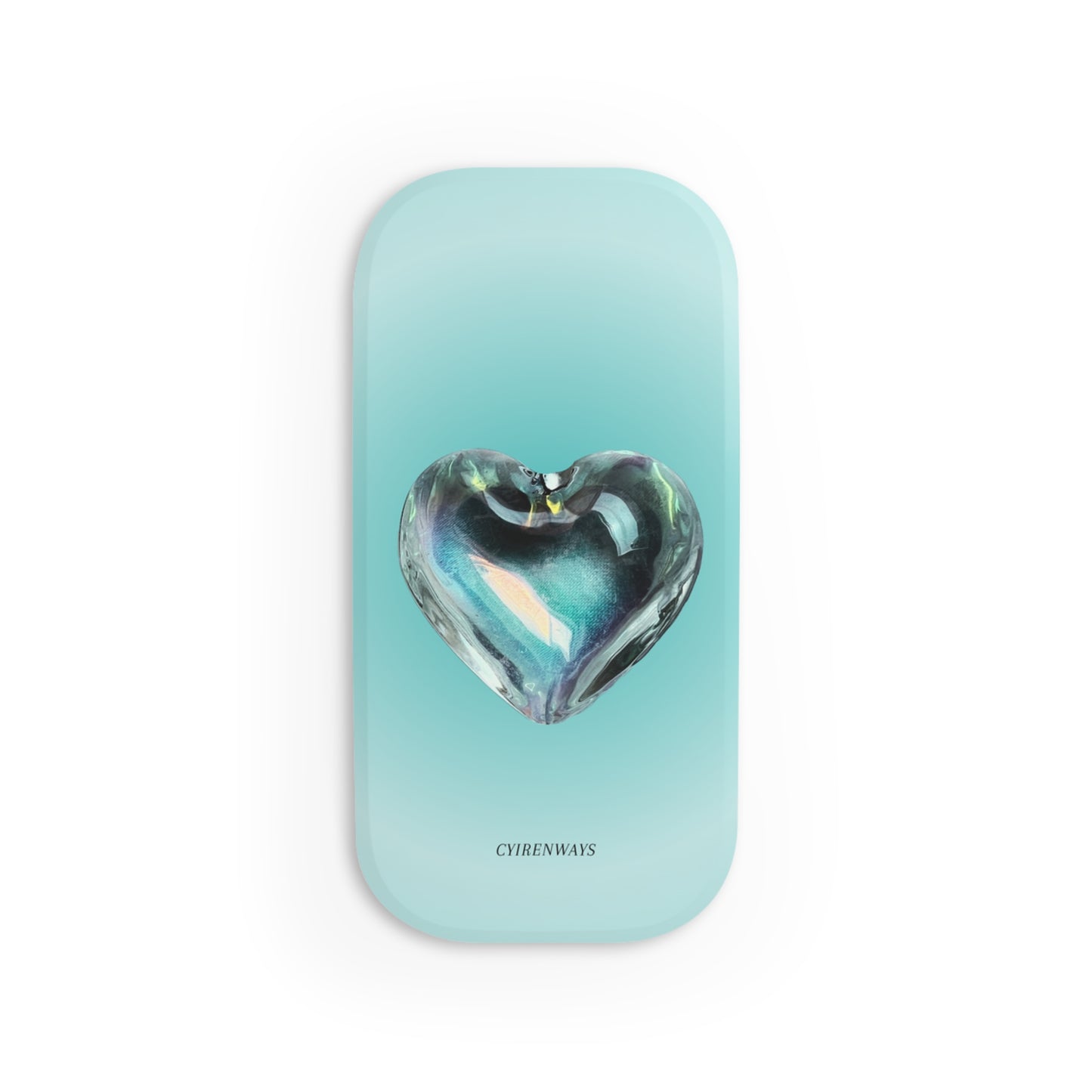 Aqua Heart Grip-It-on