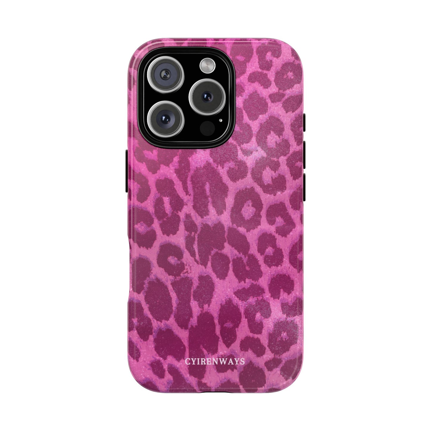 Pink Leopard (Arnoured)