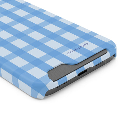 Serene Picnic (Magsafe-compatible Card Holder)