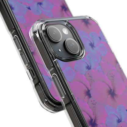 Uniquely Chrome (Impact: Clear Magsafe-compatible/Magnetic)