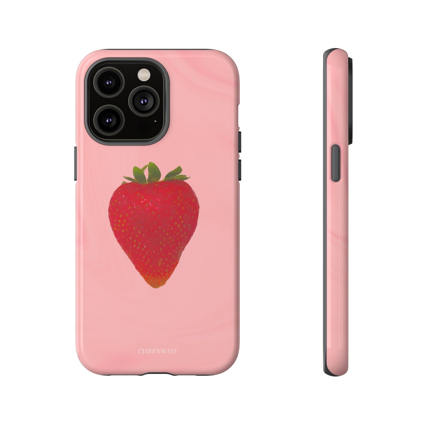 Strawberry Swirl (Armoured)