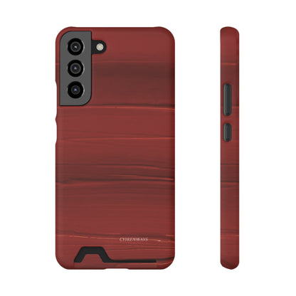 Seductress Maturity (Magsafe-compatible Card Holder)