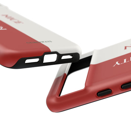 Naughty or Nice (Armoured)