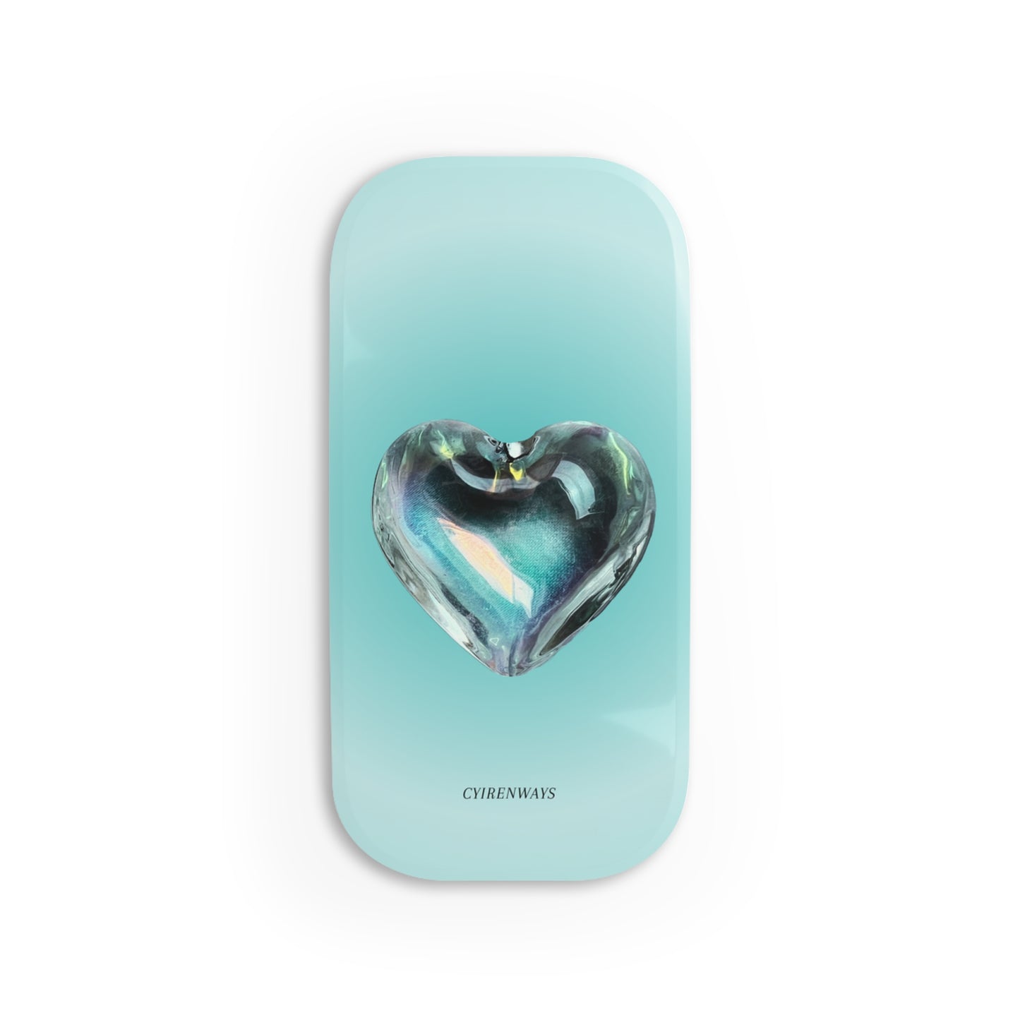 Aqua Heart Grip-It-on