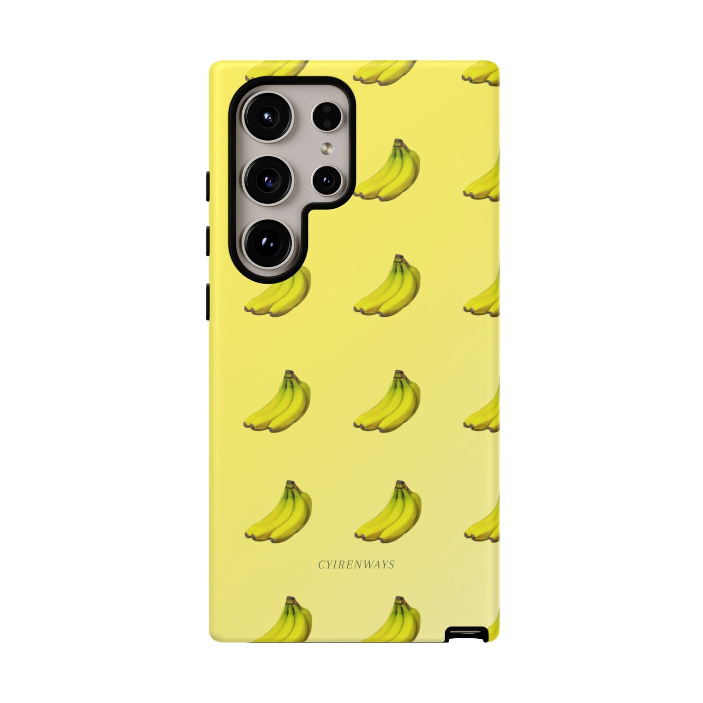 Going Bananas (Armoured)