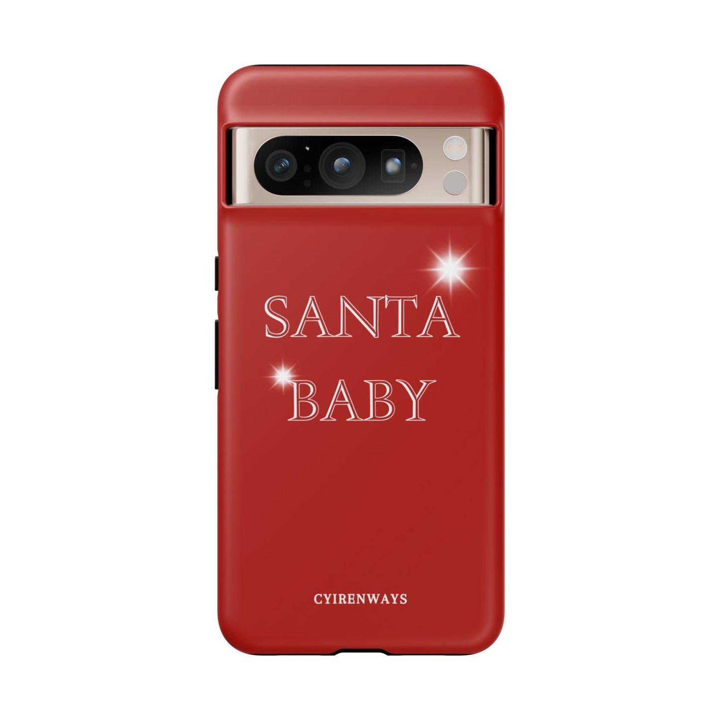 Santa Baby (Armoured)