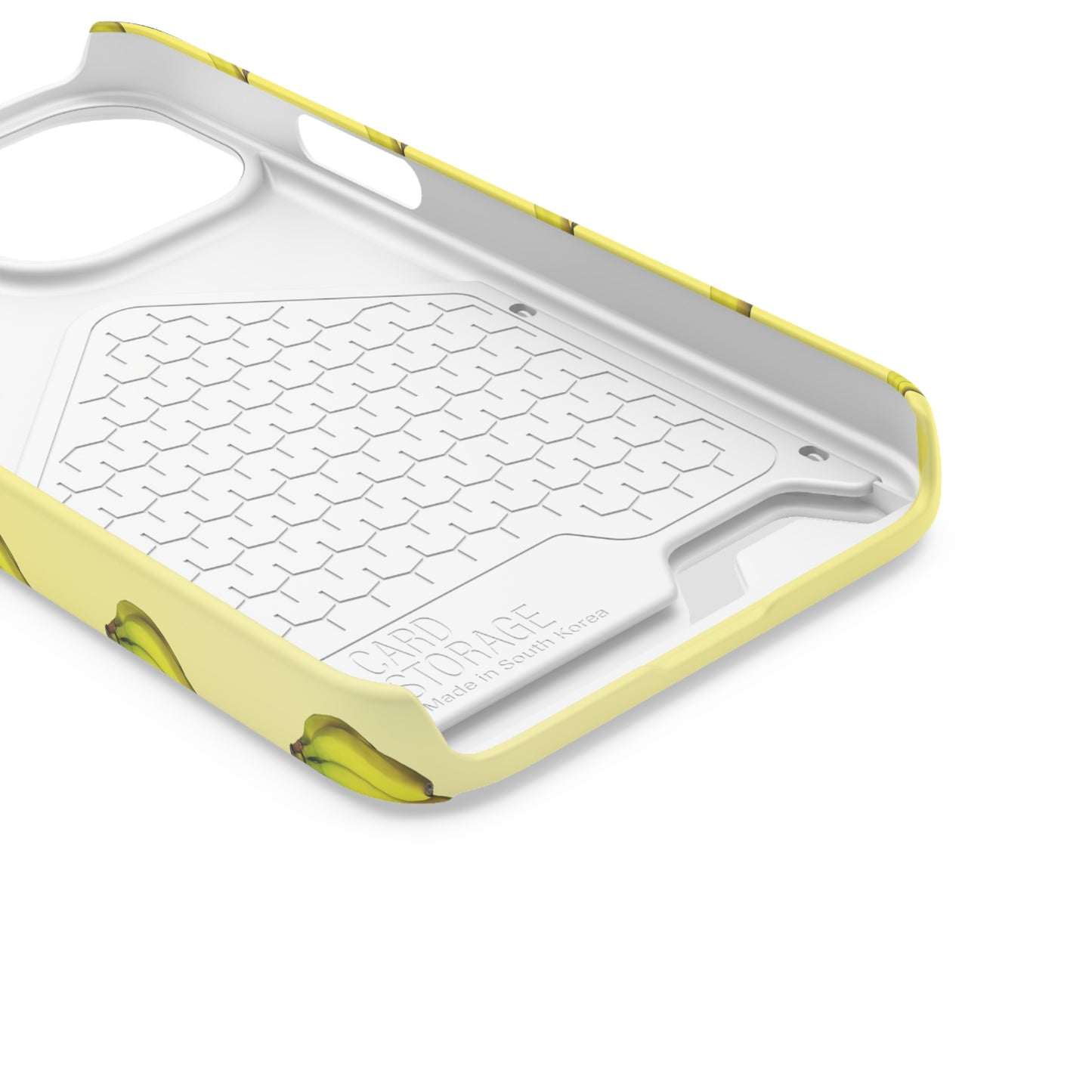 Going Bananas (Magsafe-compatible Card Holder)