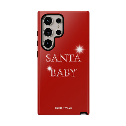 Santa Baby (Armoured)