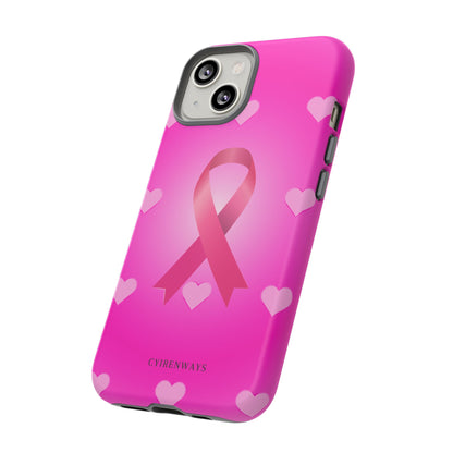Breast Cancer Awareness: Pink Ribbon
