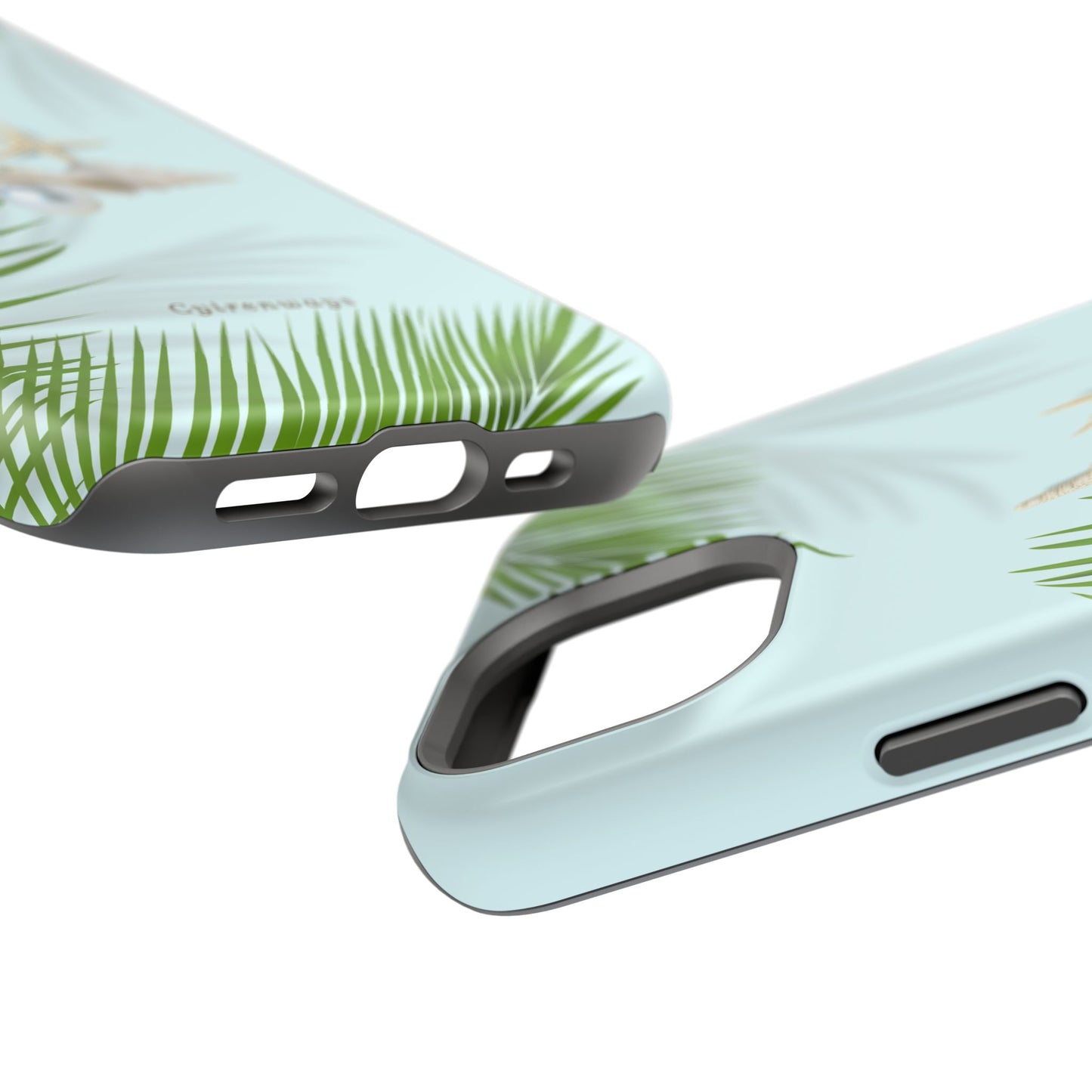 Tropical Shell (Armoured Magsafe)