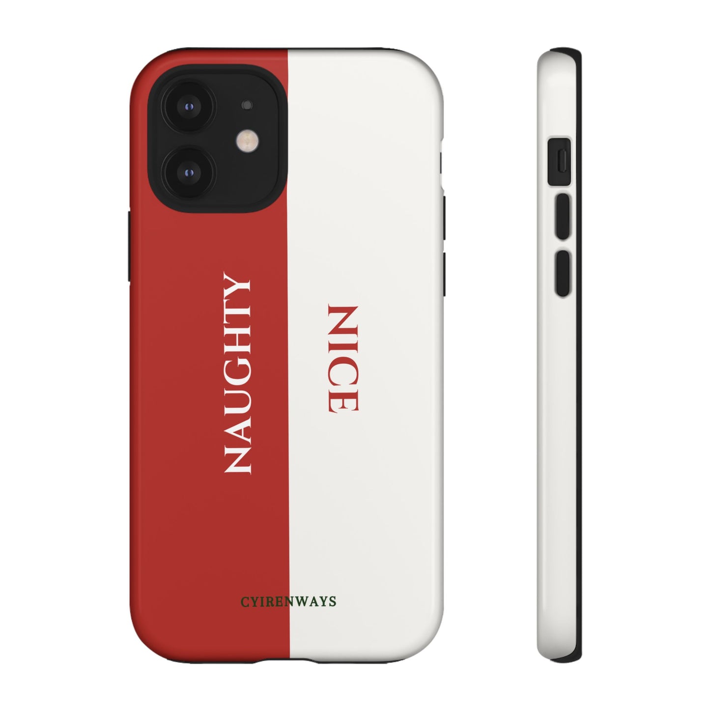 Naughty or Nice (Armoured)