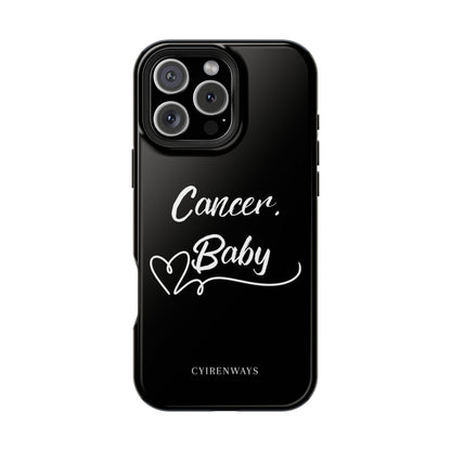 Cancer Baby (Armoured Magsafe)