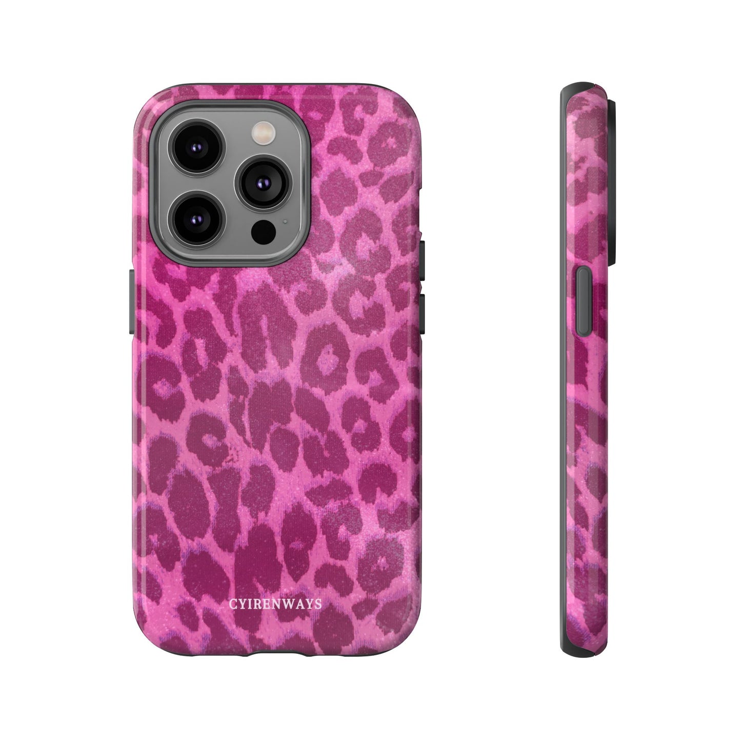Pink Leopard (Arnoured)