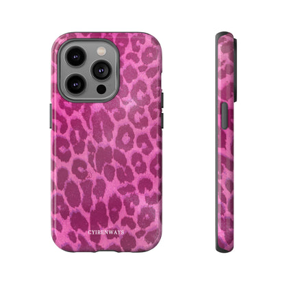 Pink Leopard (Arnoured)