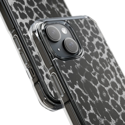 Snow Leopard (Impact-Clear Magsafe-compatible/Magnetic)