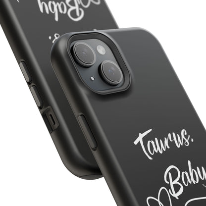 Taurus Baby (Armoured Magsafe)