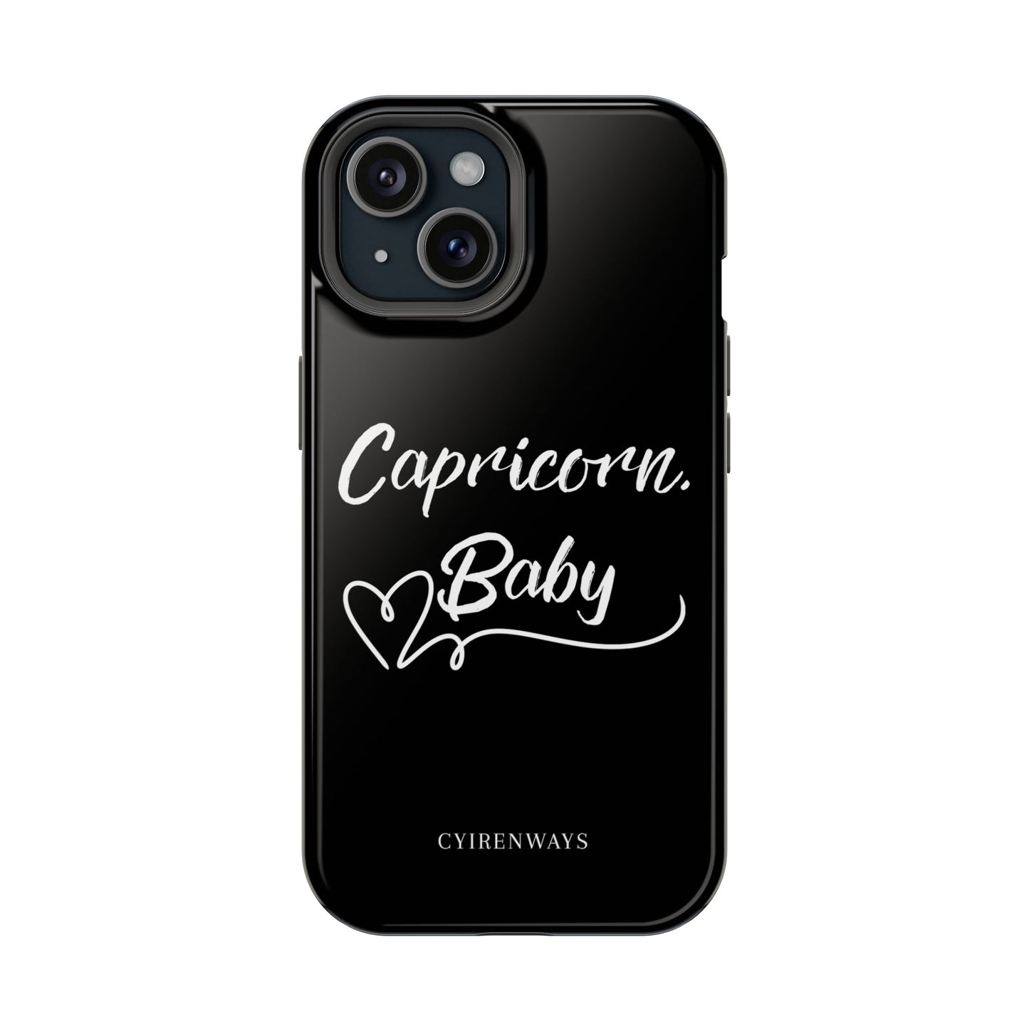 Capricorn Baby (Armoured Magsafe)