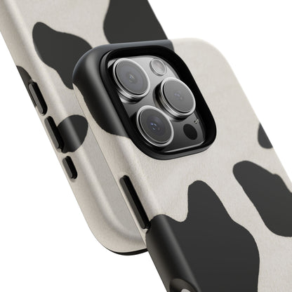 Cow-Warmed Tone (Armoured)