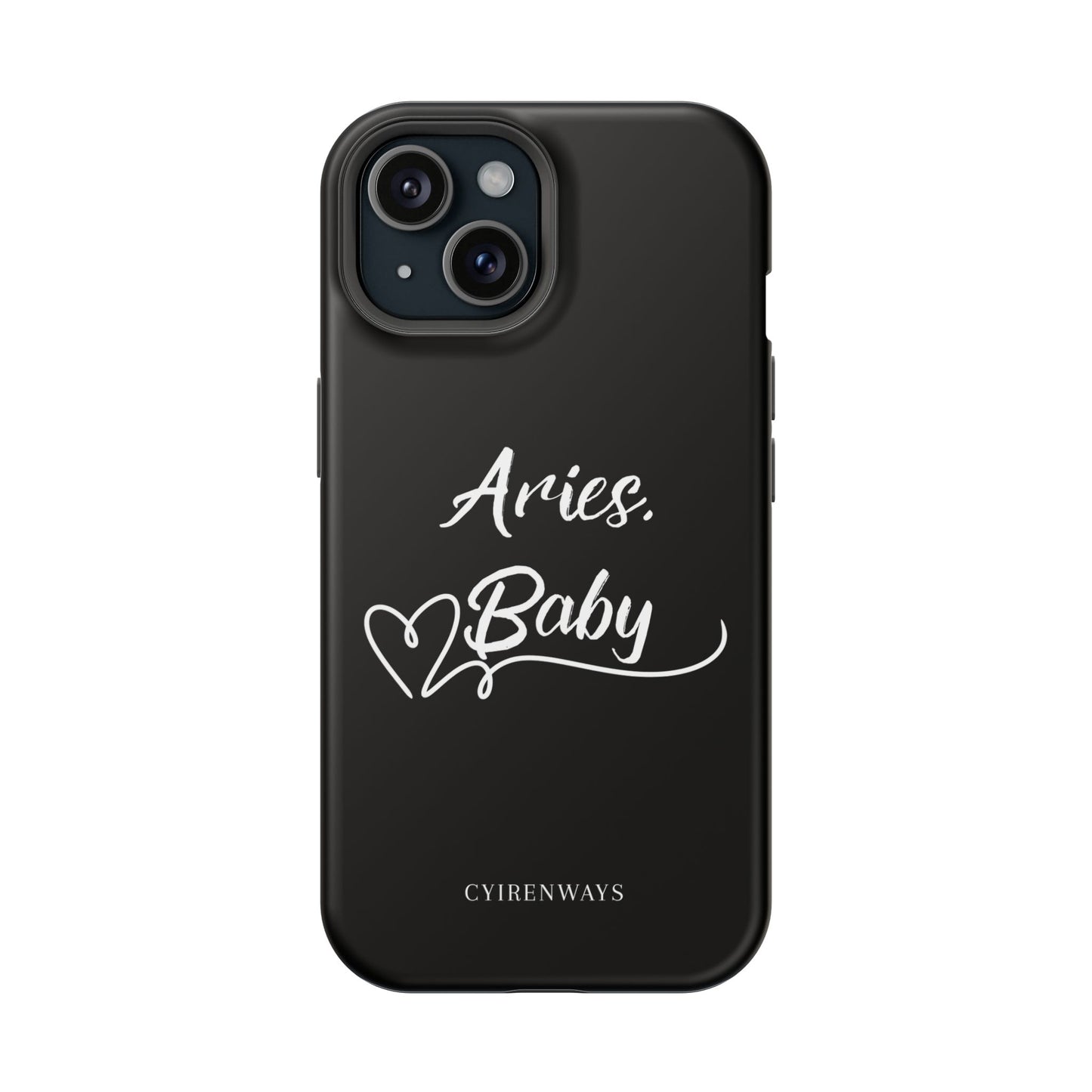 Aries Baby (Armoured Magsafe)