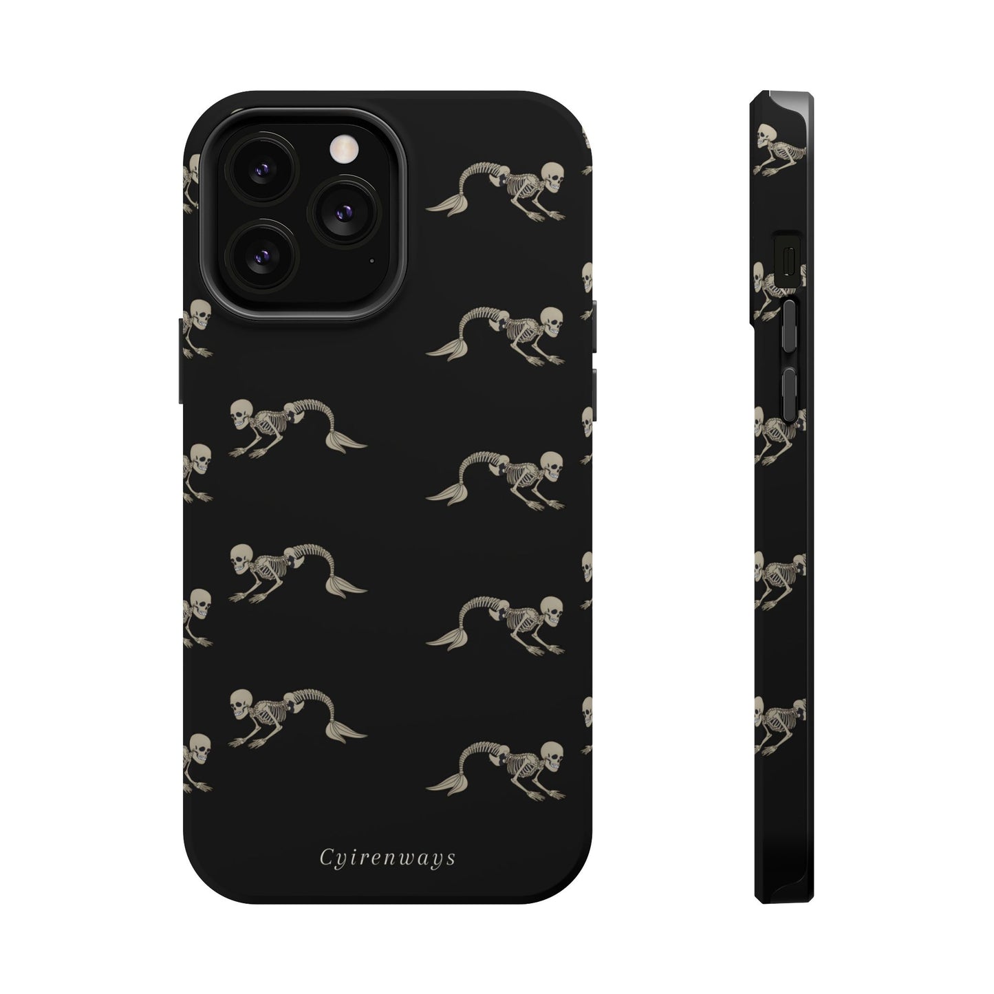 Mermaid Skeletons (Armoured Magsafe-compatible)