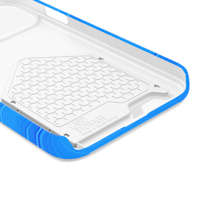Oceanic Breeze (Magsafe-compatible Card Holder)