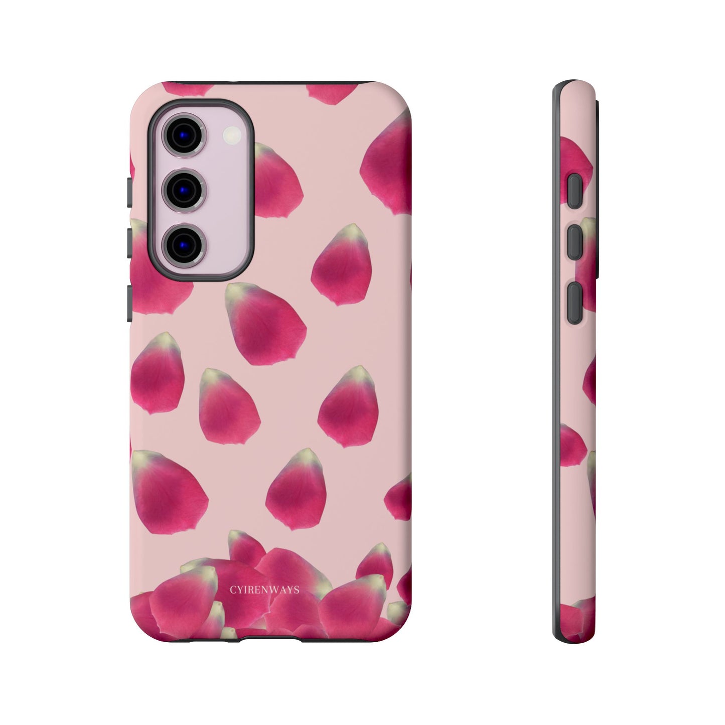 Falling Petals (Armoured)