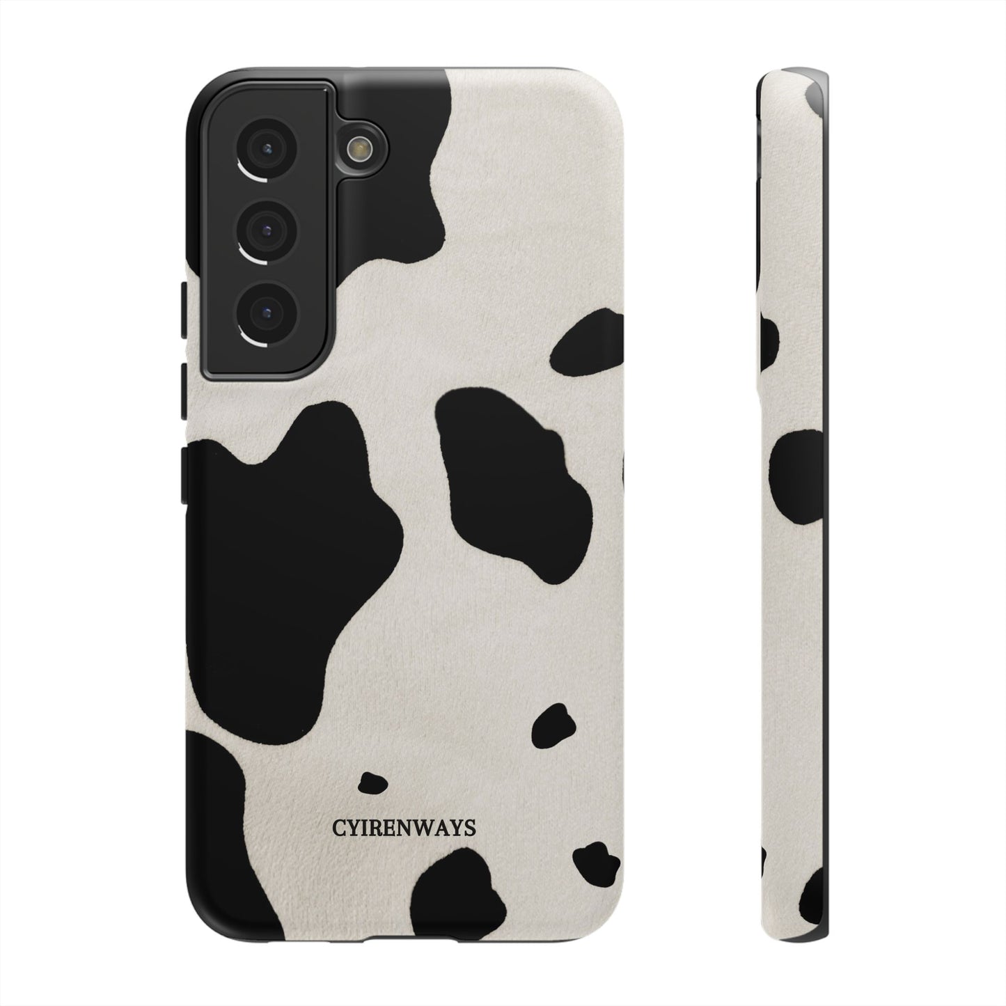 Cow-Warmed Tone (Armoured)