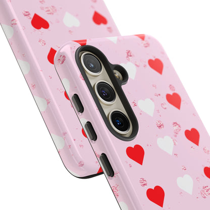 Polka Hearted (Armoured)