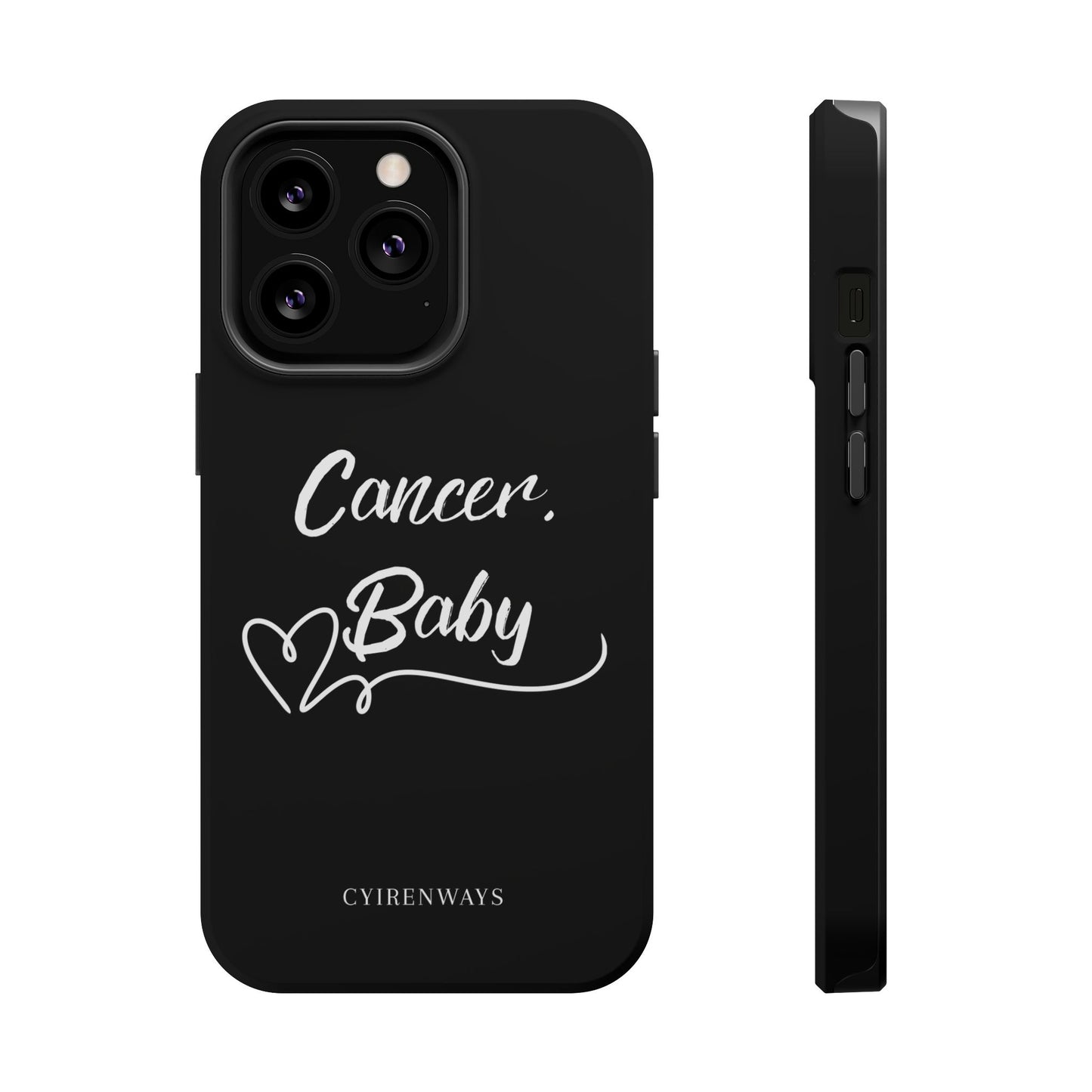 Cancer Baby (Armoured Magsafe)