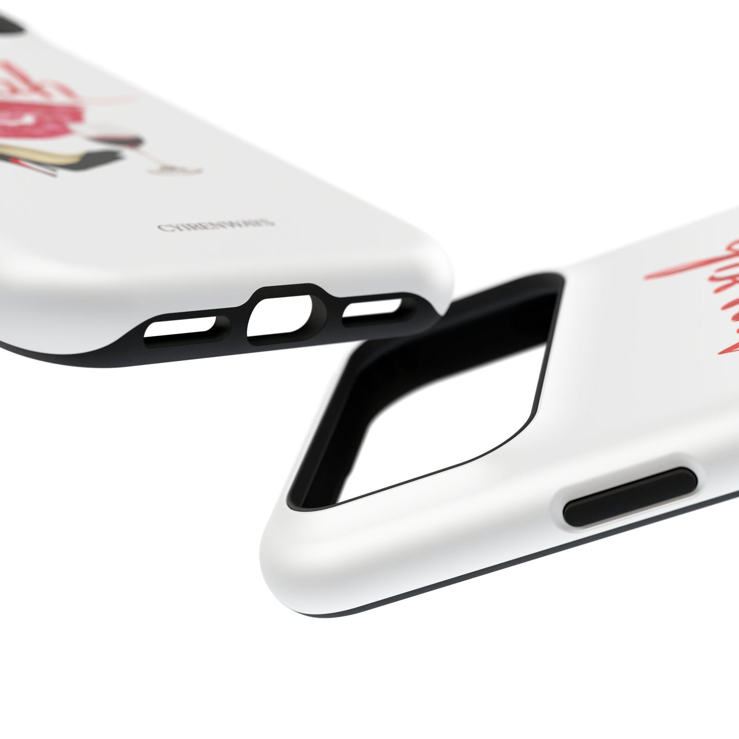 Mwah, High Heel & Wine (Armoured Magsafe-compatible)