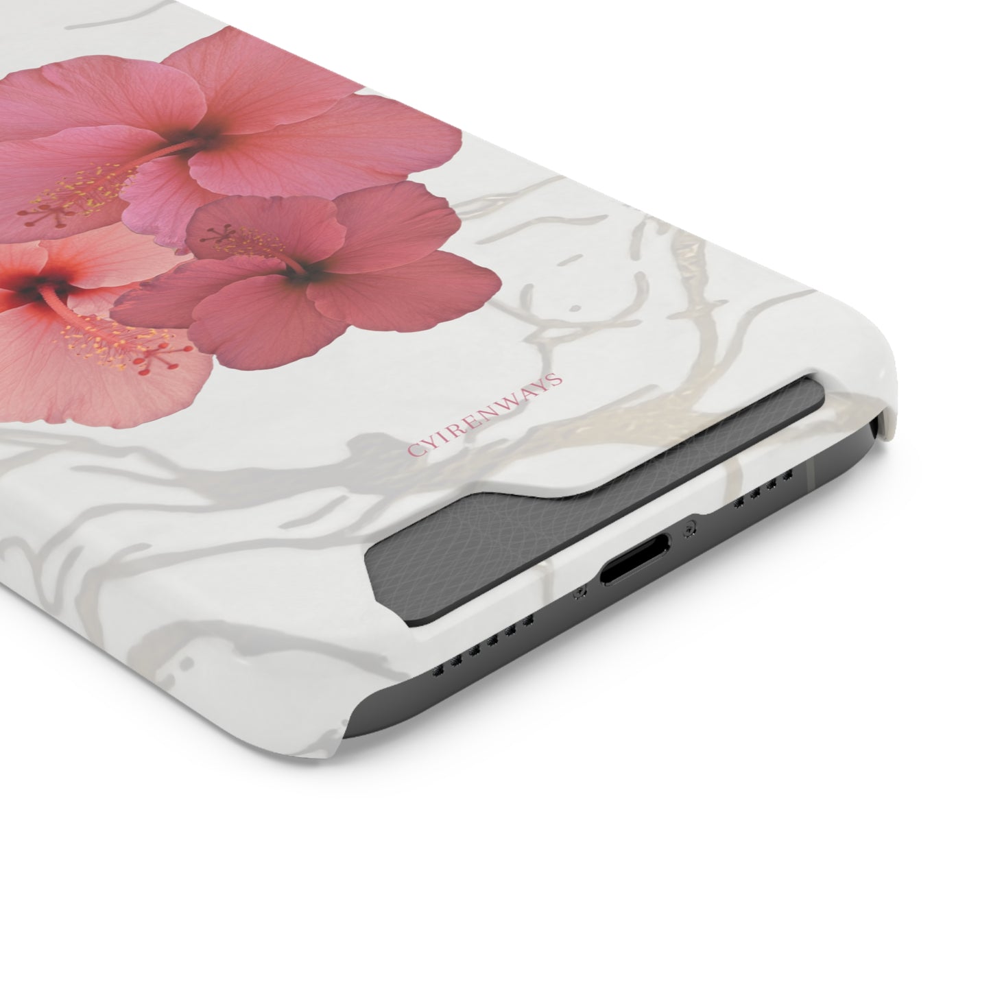 Marble (Magsafe-compatible Card Holder)