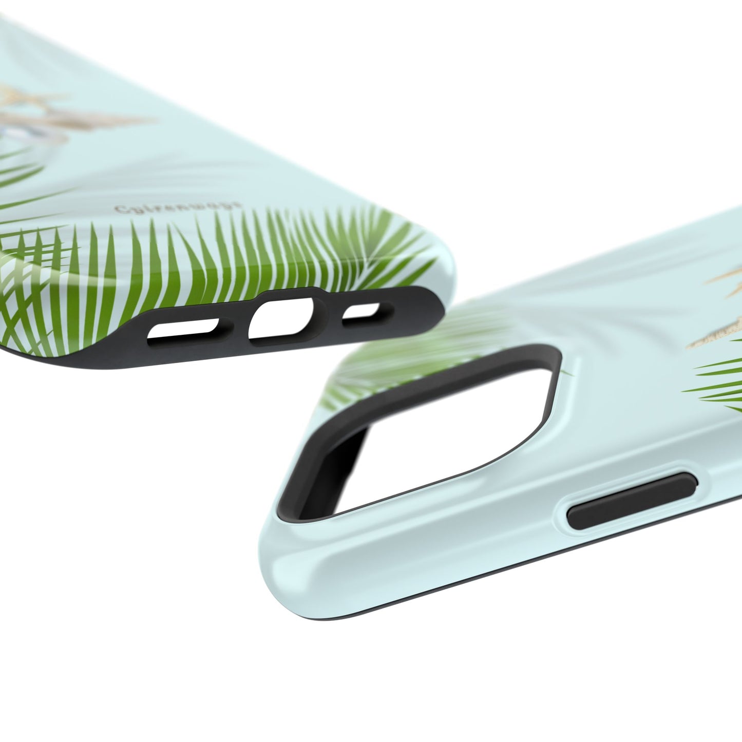 Tropical Shell (Armoured Magsafe)