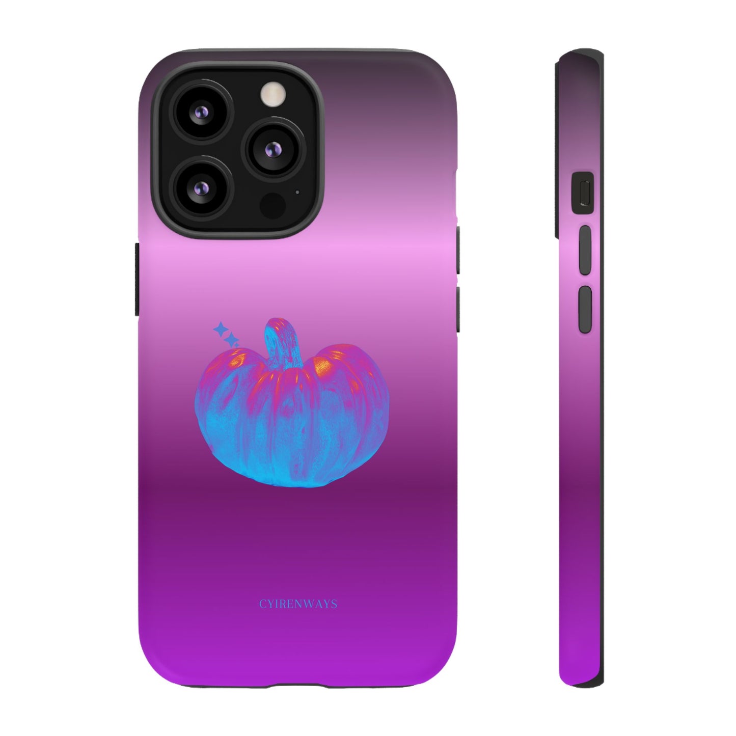 Bewitched Pumpkin (Armoured)