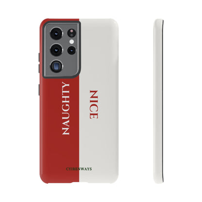 Naughty or Nice (Armoured)