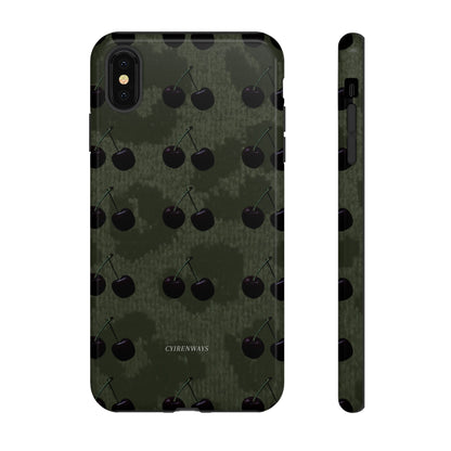Black Cherri Cheetah (Armoured)