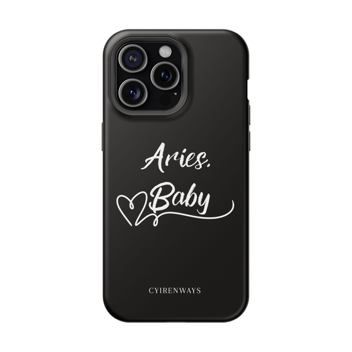 Aries Baby (Armoured Magsafe)