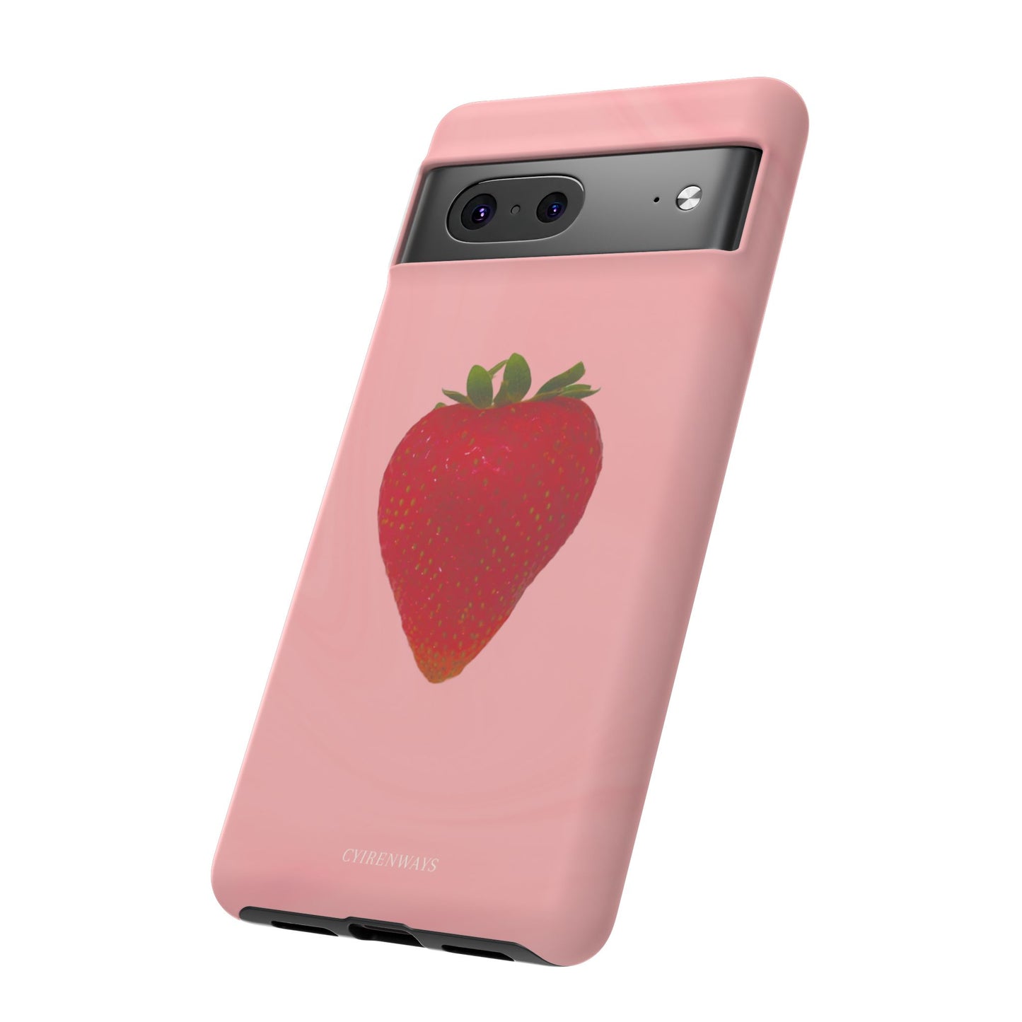 Strawberry Swirl (Armoured)