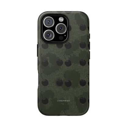 Black Cherri Cheetah (Armoured)