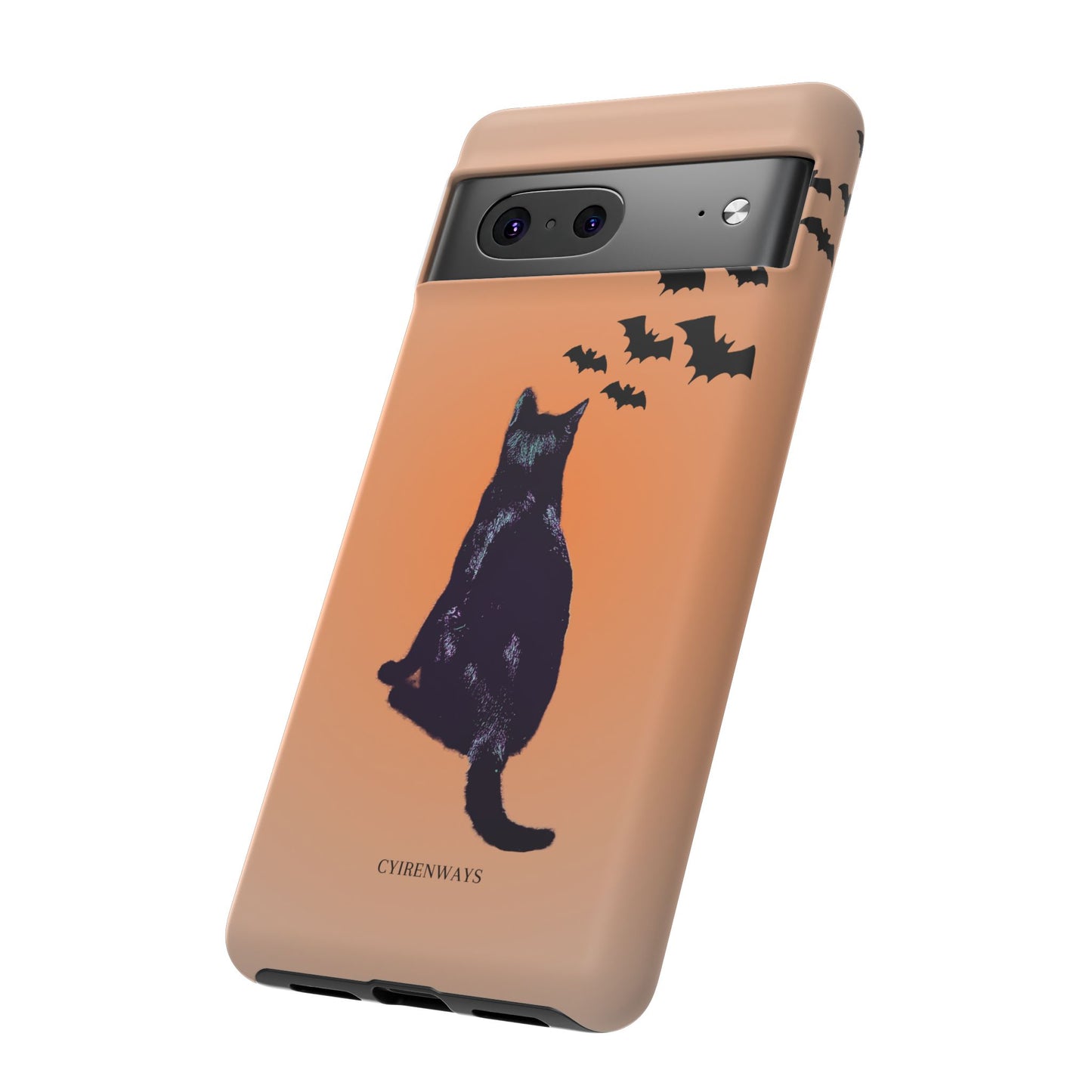 Cat Whisperer (Armoured)