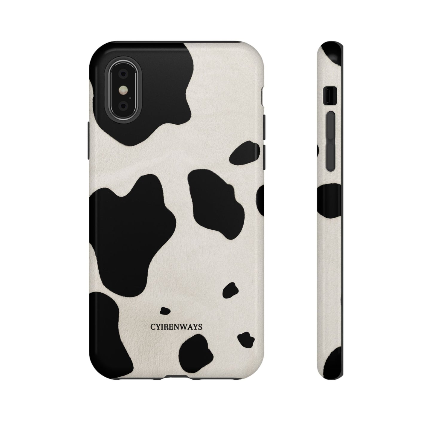 Cow-Warmed Tone (Armoured)