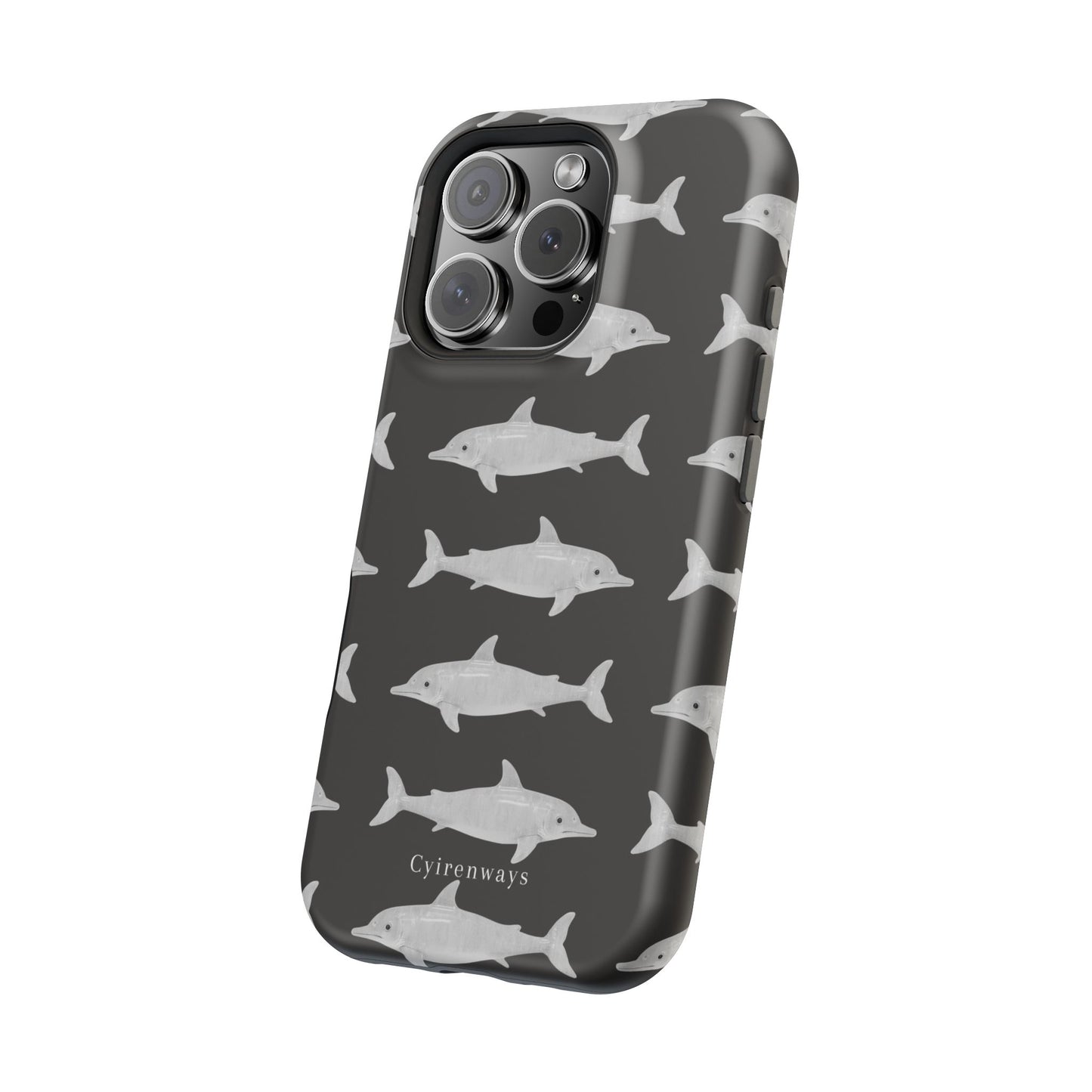 Siren's Dolphin (Armoured Magsafe-compatible)