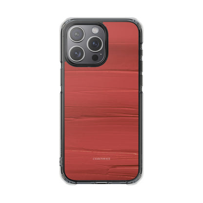 Peaches (Impact-Clear Magsafe/Magnetic)