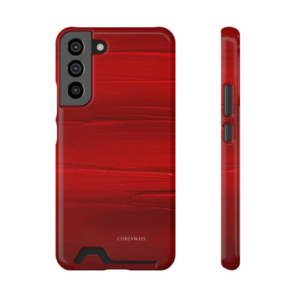 Ruby (Magsafe-compatible Card Holder)