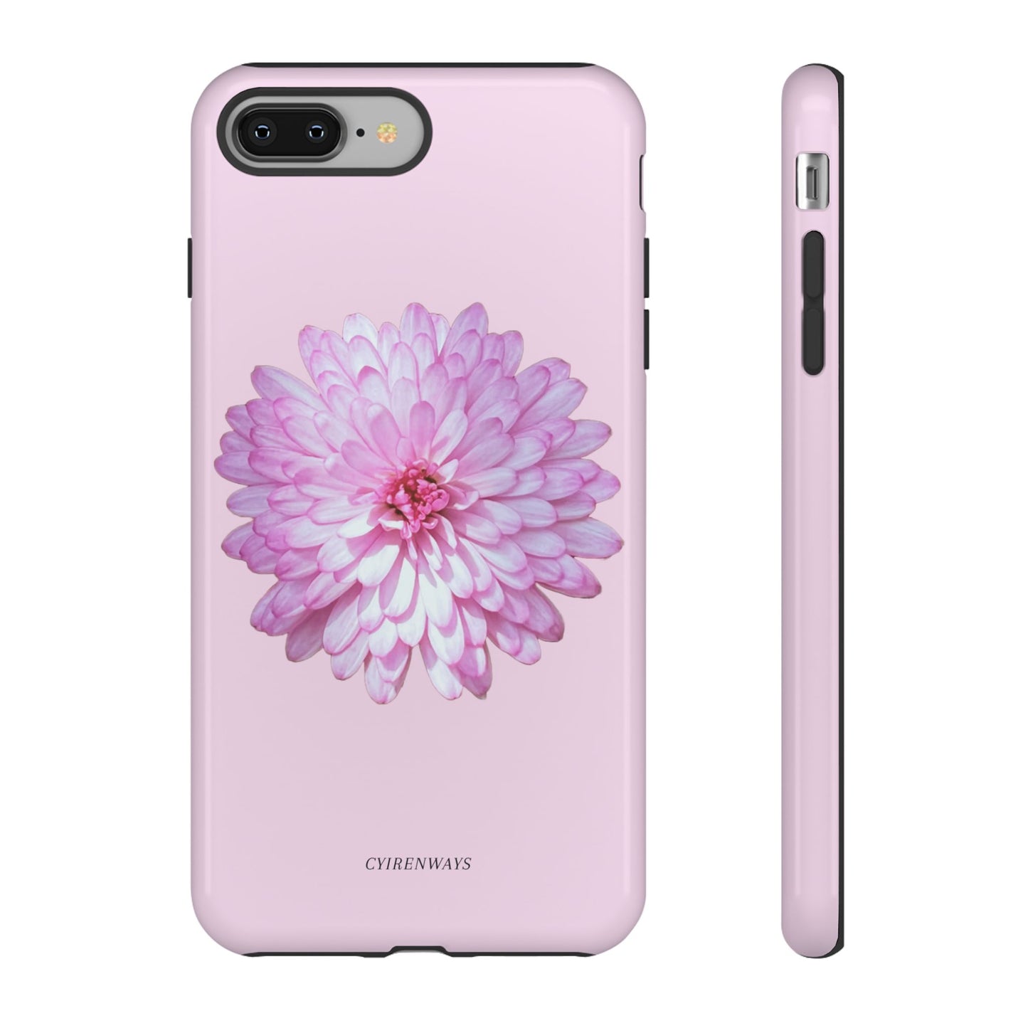 Pink Callistephus (Armoured)