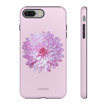 Pink Callistephus (Armoured)